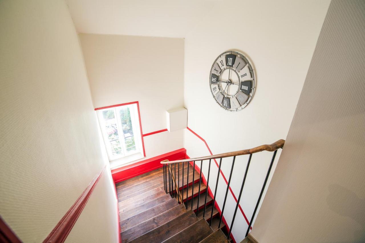 Appartement Le Grand Dupont du Parc Ste-Marie - OscarNewHome Nancy Extérieur photo